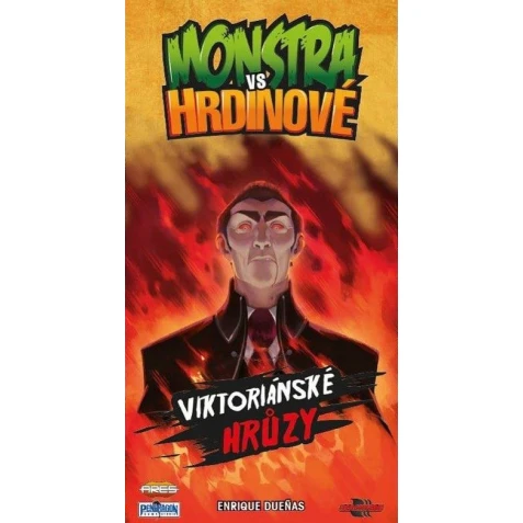Monstra vs. Hrdinové