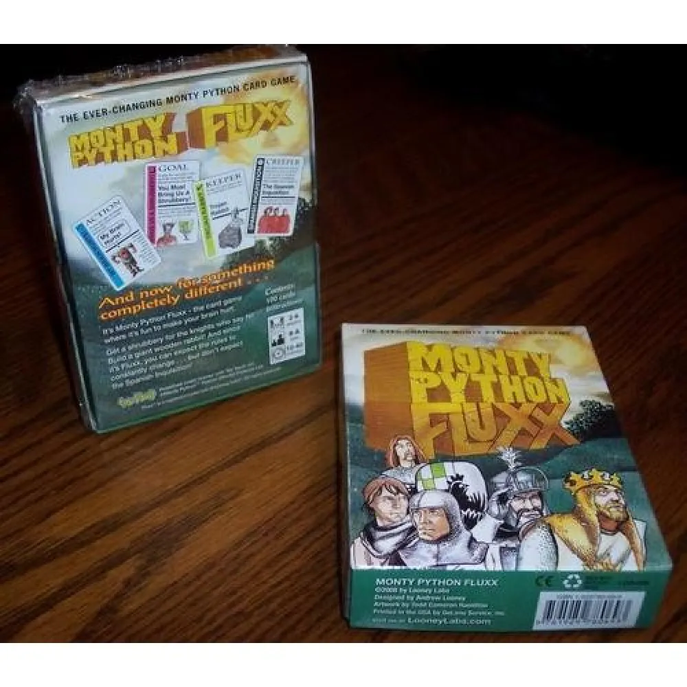 Monty Python Fluxx