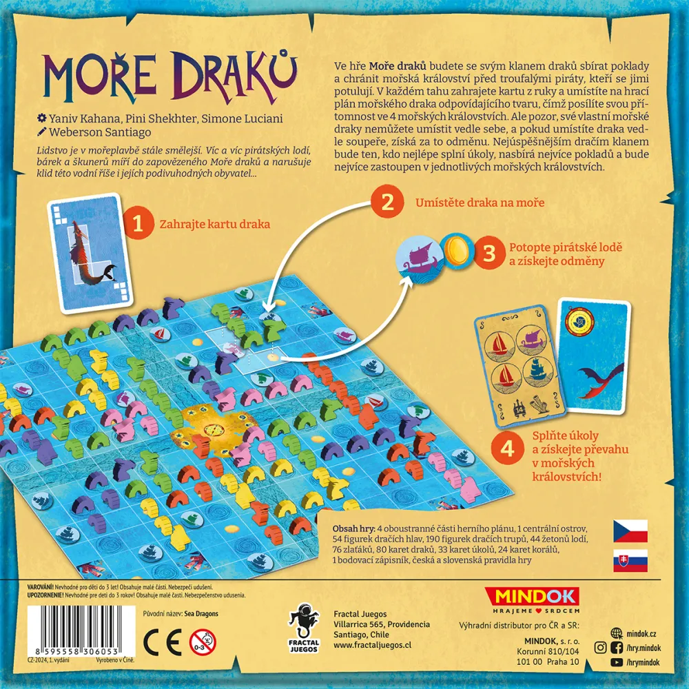 Moře draků