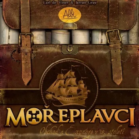 Mořeplavci (Endeavor)