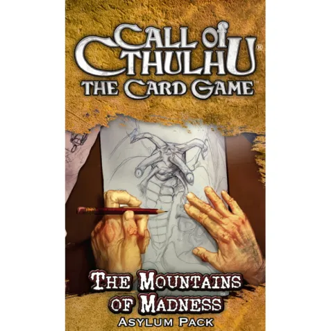 Call of Cthulhu LCG: Mountains of Madness