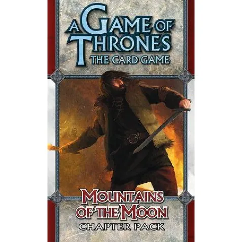 A Game of Thrones LCG: Mountains of the Moon