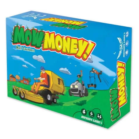 Mow Money