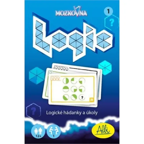 Mozkovna - Logic 1
