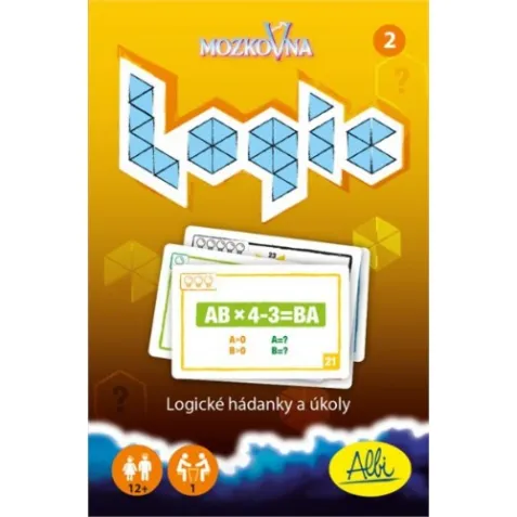 Mozkovna - Logic 2