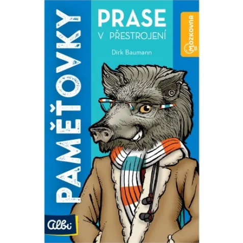 Mozkovna Prase v přestrojení