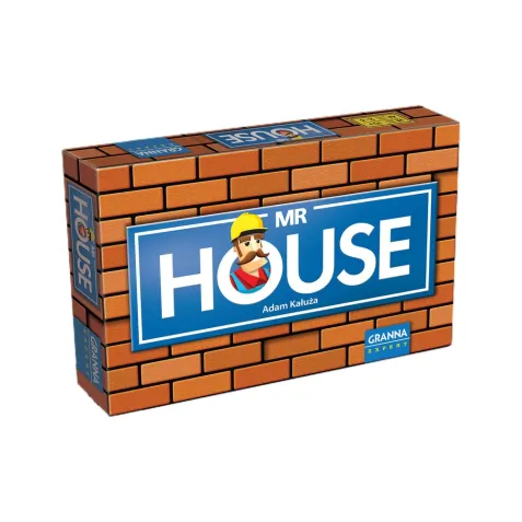 Mr House