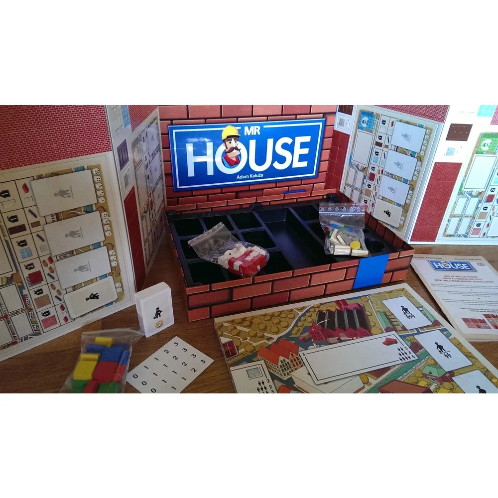 Mr House