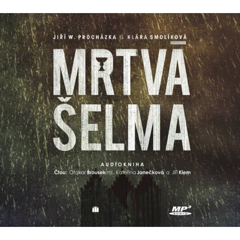 Mrtvá šelma - audiokniha