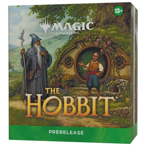 Magic: The Gathering - The Hobbit Prerelease Pack