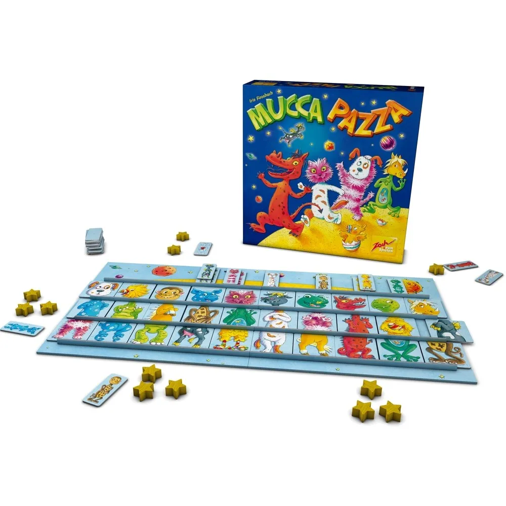 Mucca Pazza