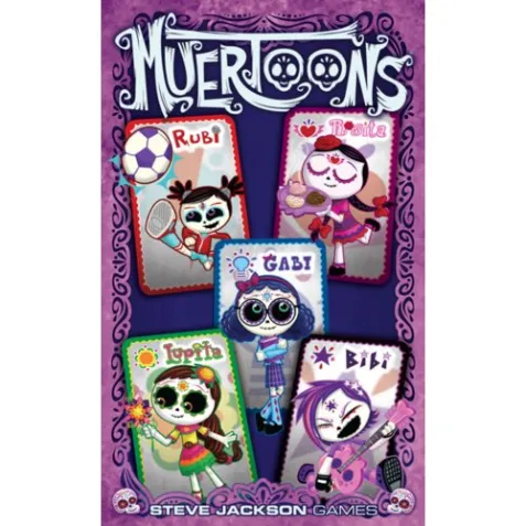 Muertoons