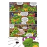 Můj první komiks: Želvy nindža - Všichni proti všem