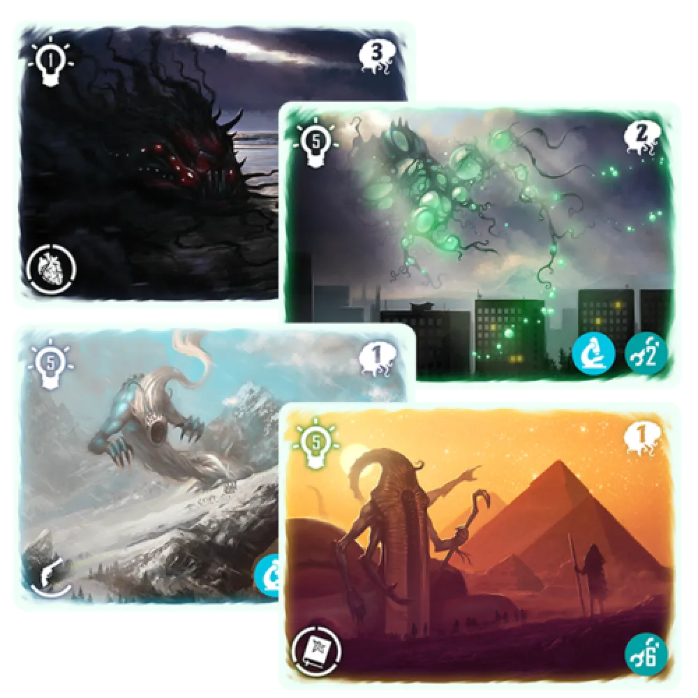 Multiuniversum Project: Cthulhu