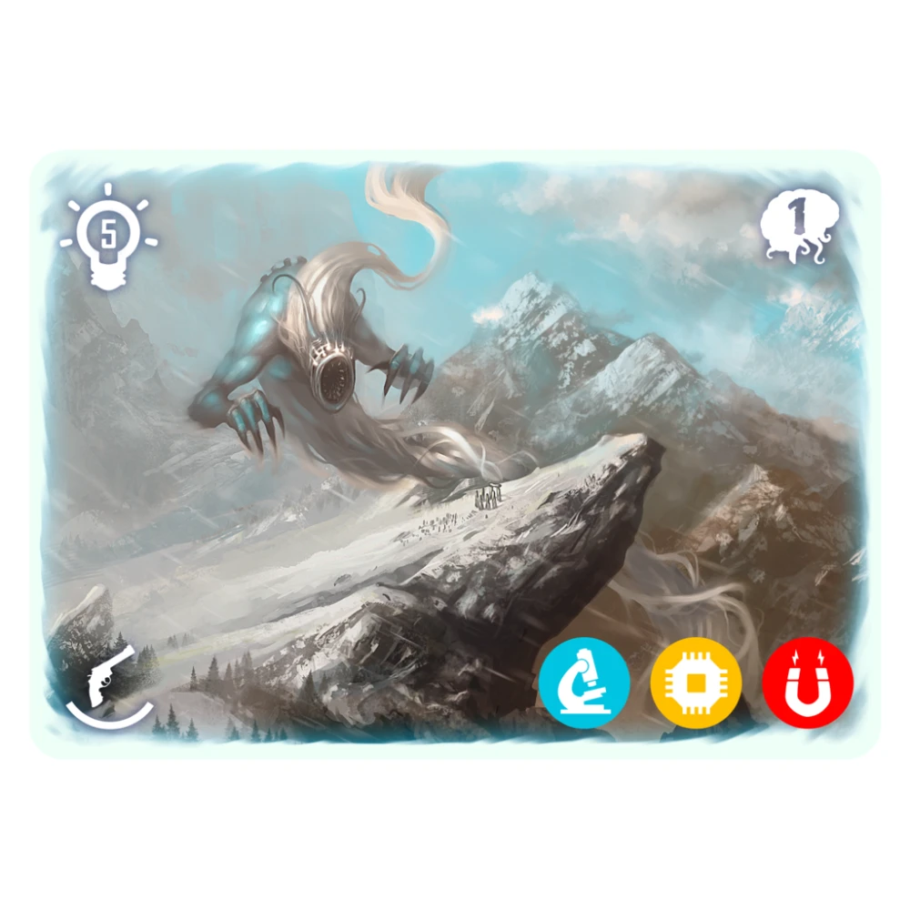 Multiuniversum Project: Cthulhu