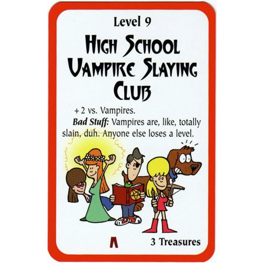 Munchkin Bites! 2: Pants Macabre