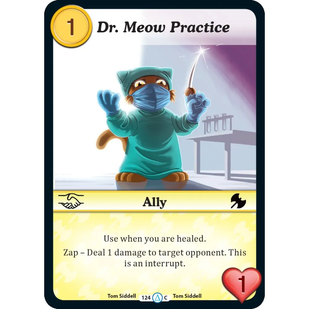 Munchkin CCG: Cleric & Thief Starter Set
