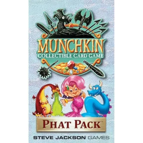 Munchkin CCG: Phat Pack