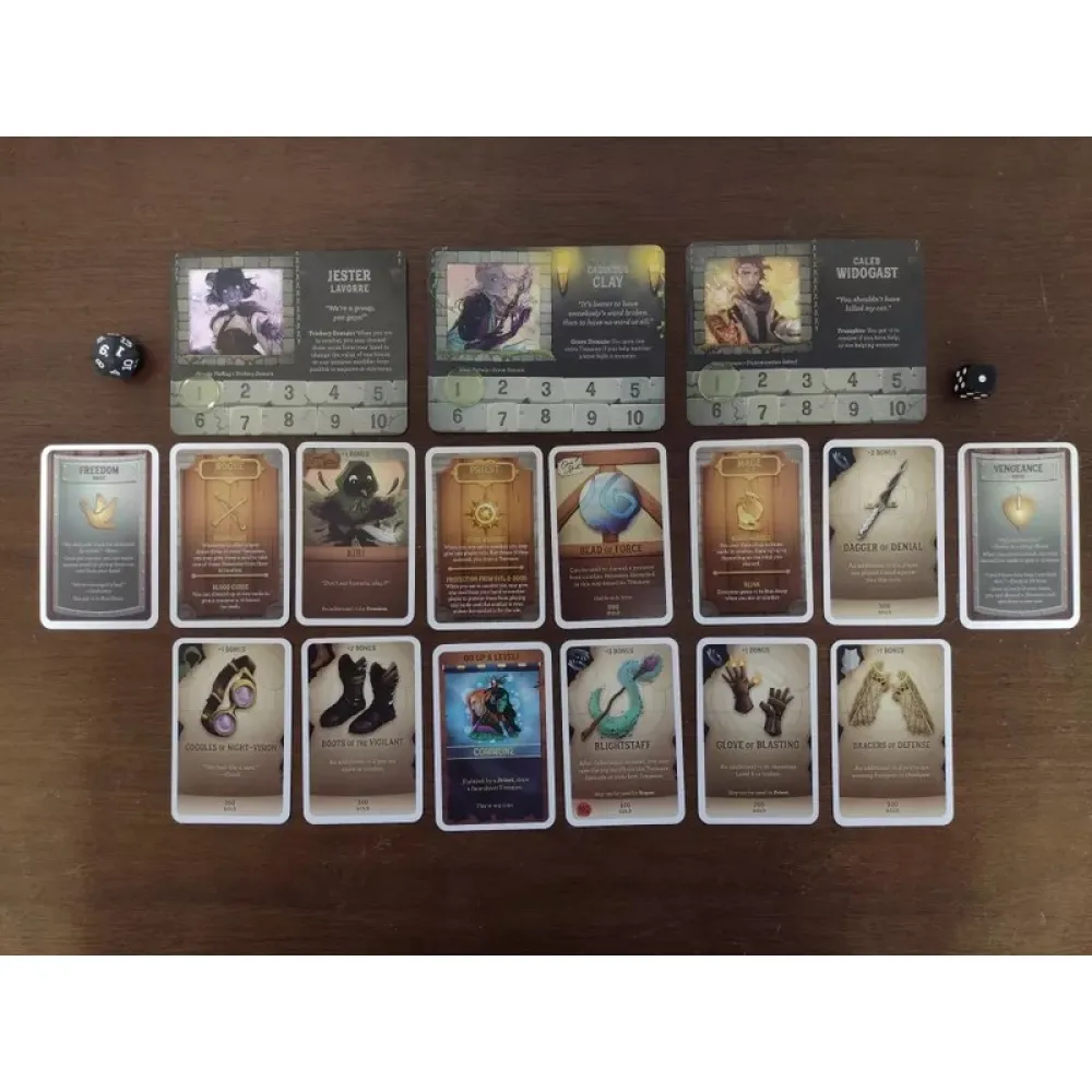 Munchkin: Critical Role