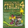 Munchkin Cthulhu 4: Crazed Caverns