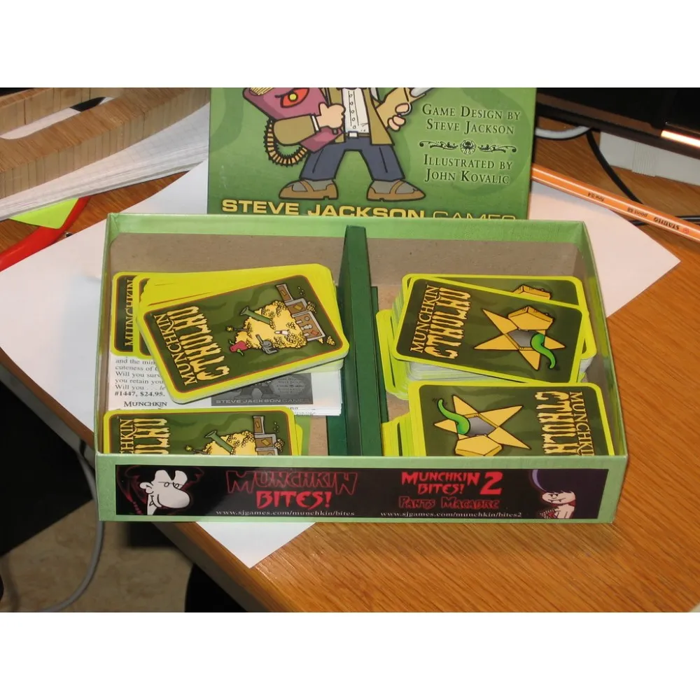 Munchkin Cthulhu