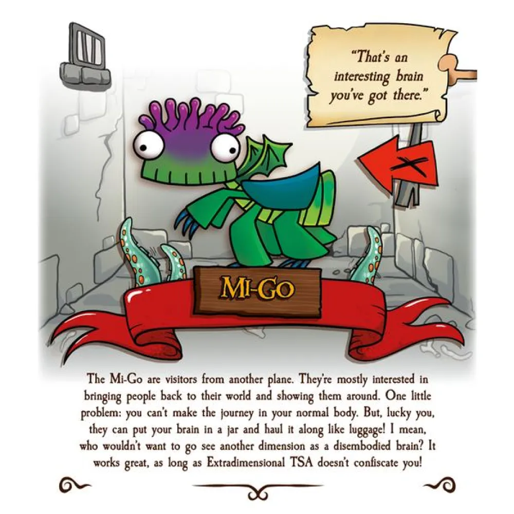 Munchkin Dungeon