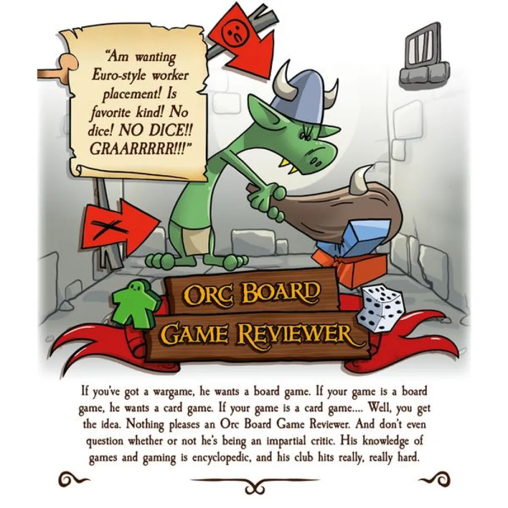 Munchkin Dungeon: Board Silly