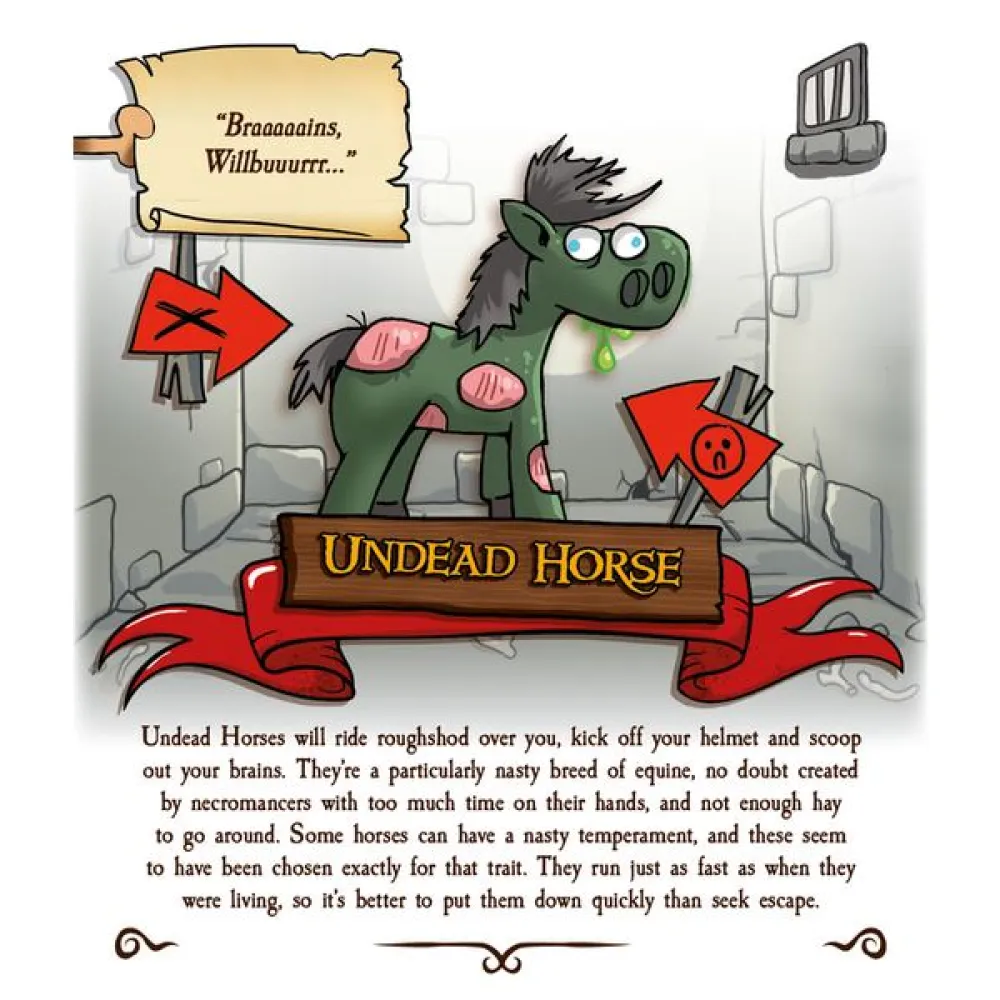 Munchkin Dungeon: Cthulhu Madness