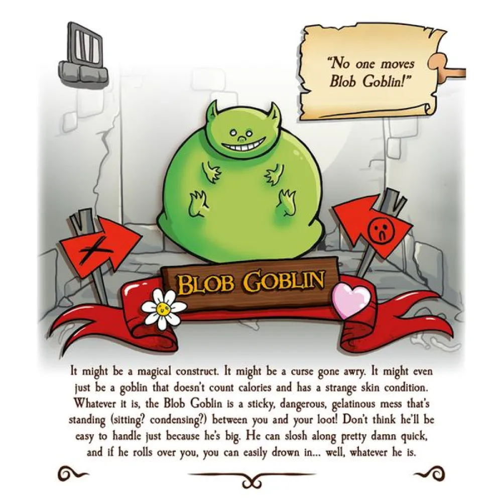 Munchkin Dungeon: Cute as a Button