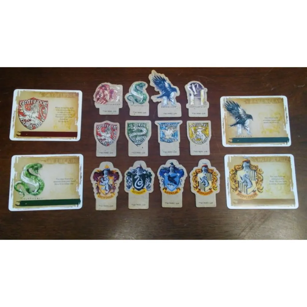 Munchkin: Harry Potter Deluxe