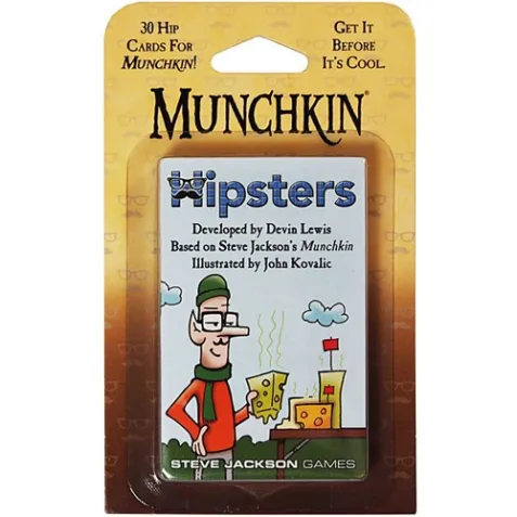 Munchkin Hipsters