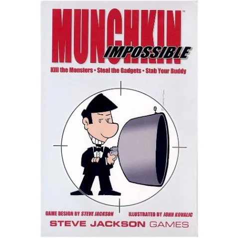 Munchkin Impossible