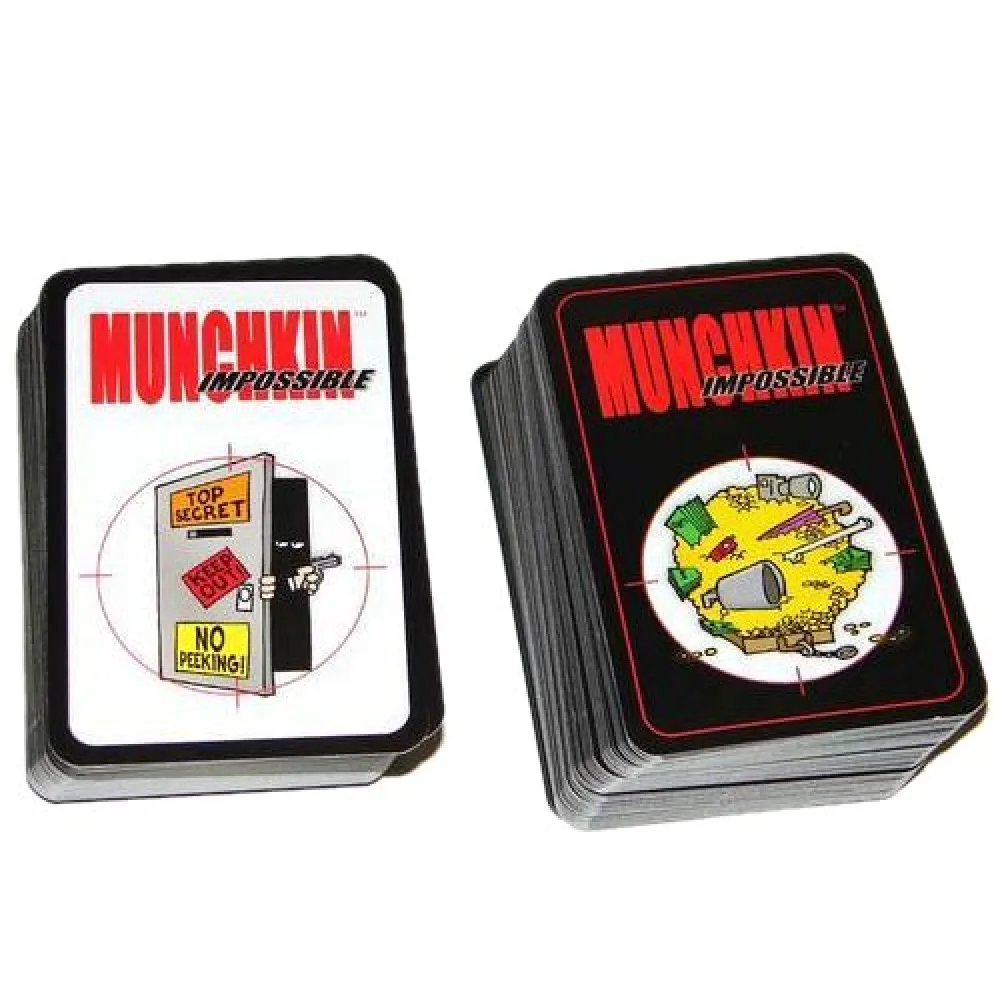 Munchkin Impossible