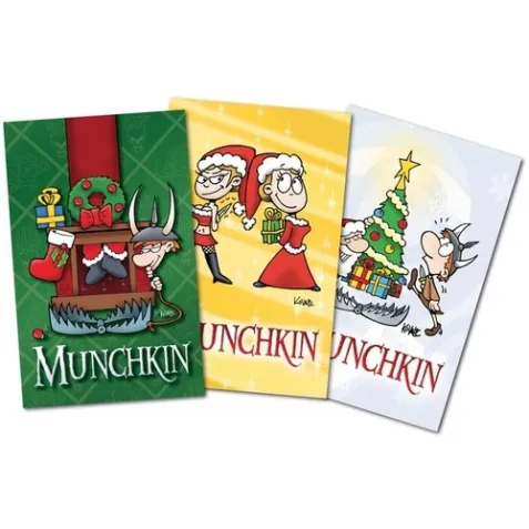 Munchkin Journal Pack 3