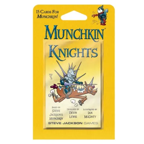 Munchkin Knights