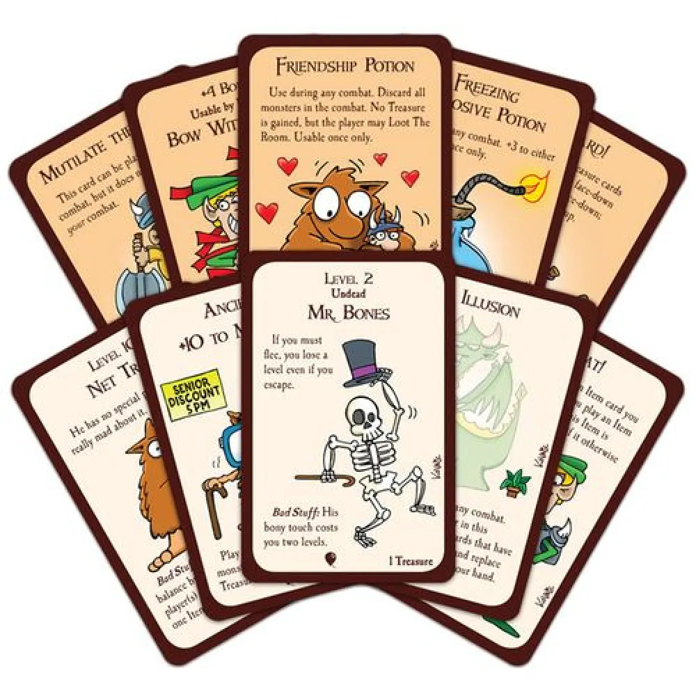 Munchkin Lite