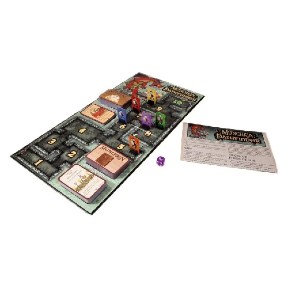 Munchkin Pathfinder Deluxe