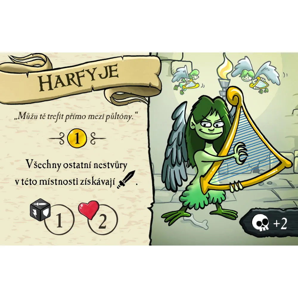 Munchkin: Podzemí