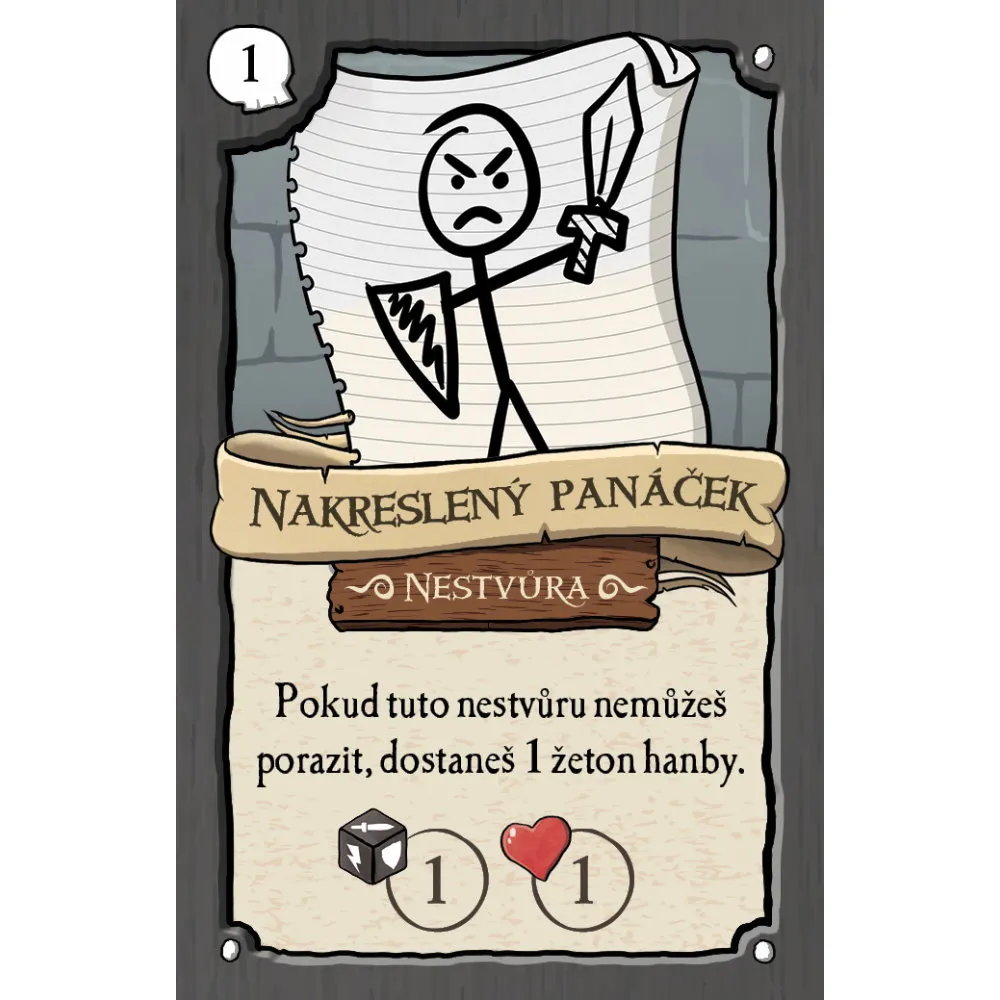 Munchkin: Podzemí