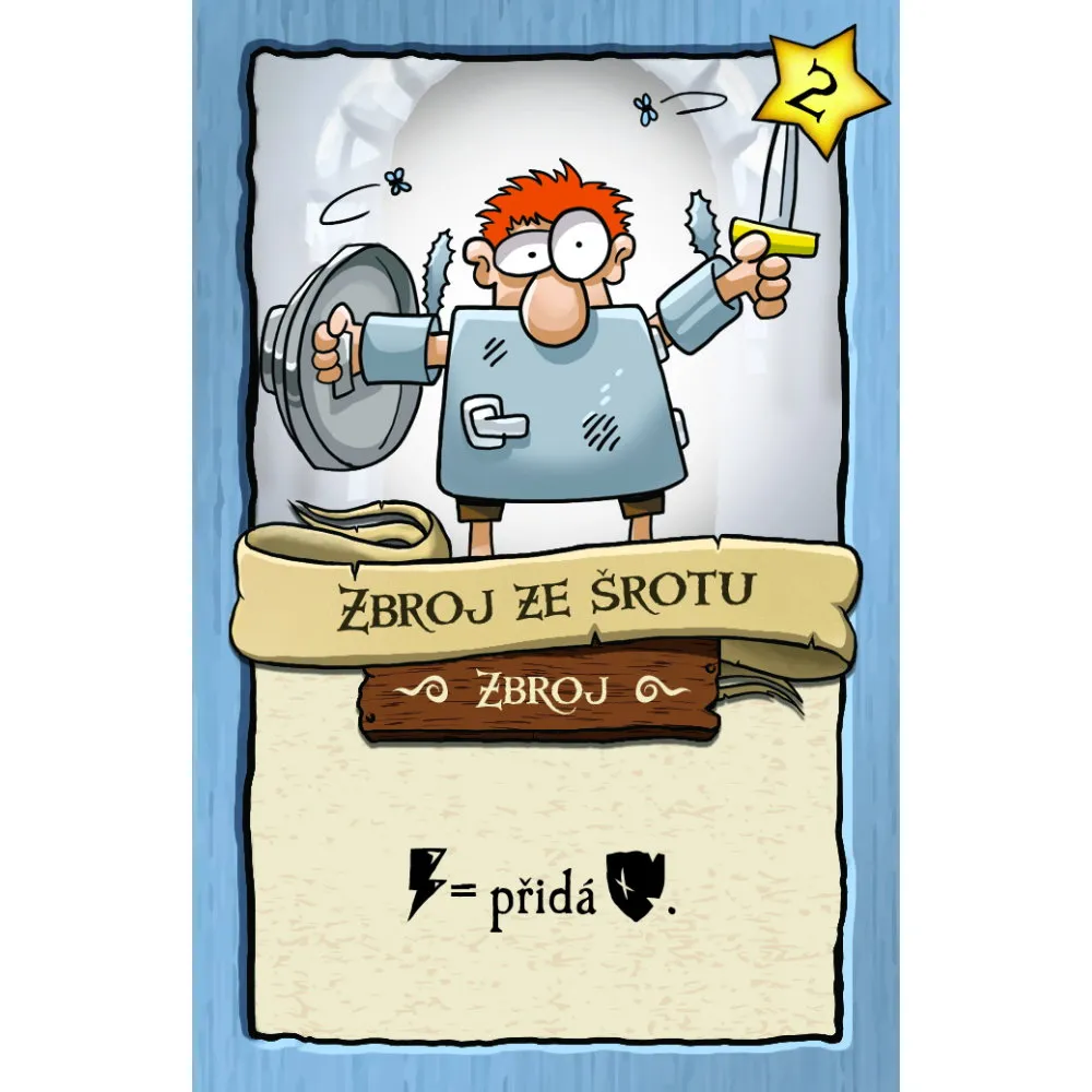 Munchkin: Podzemí