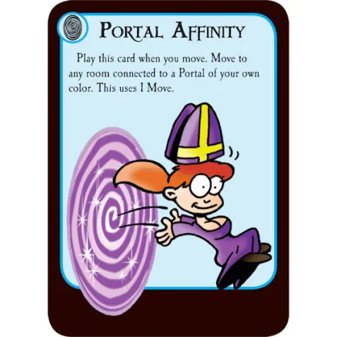 Munchkin Quest: Portal Kombat