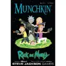 Munchkin: Rick and Morty