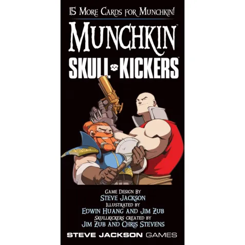 Munchkin Skullkickers
