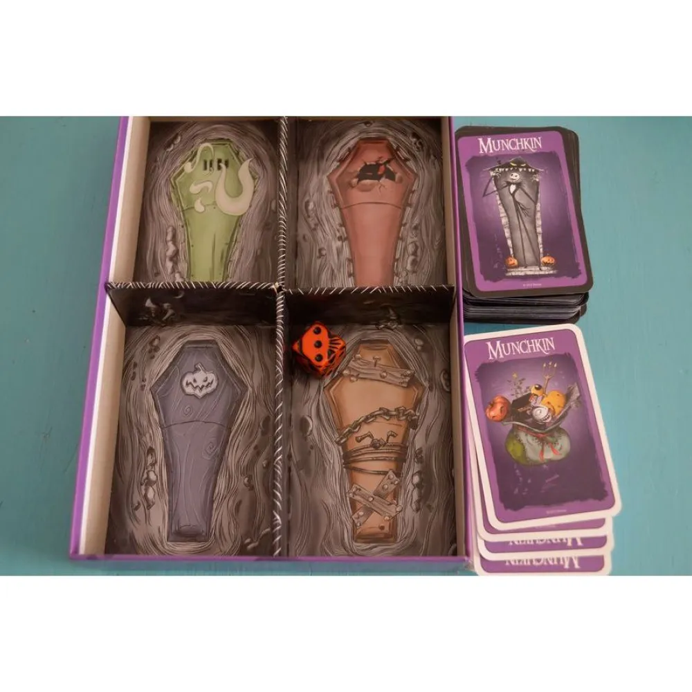 Munchkin: The Nightmare Before Christmas