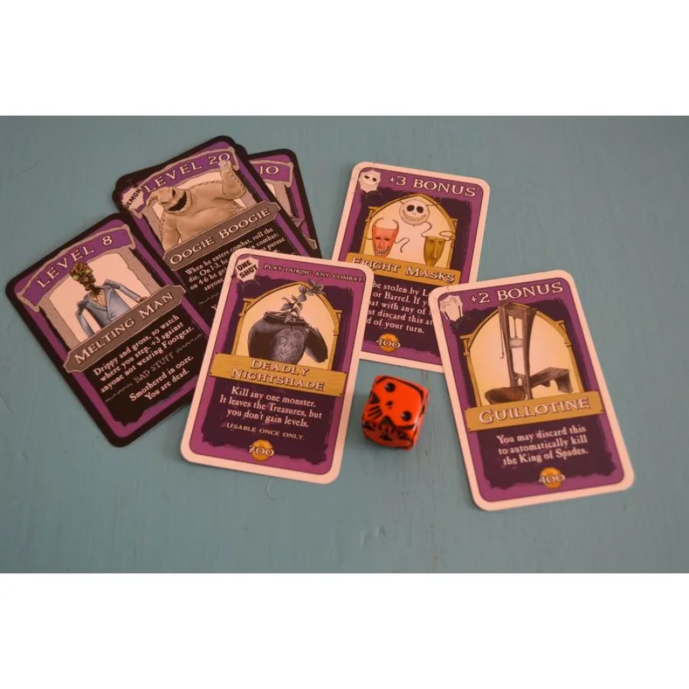 Munchkin: The Nightmare Before Christmas