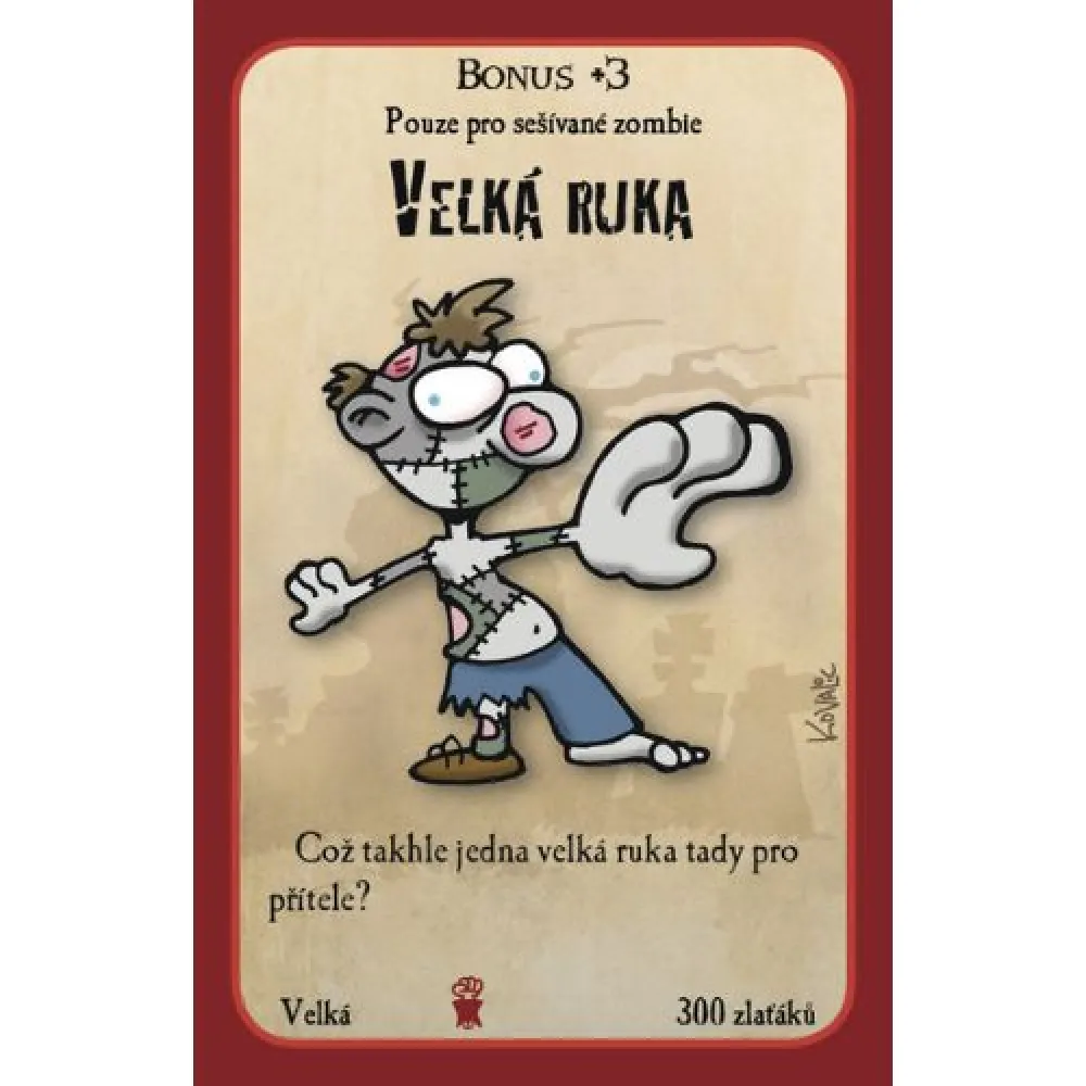 Munchkin Zombíci 2
