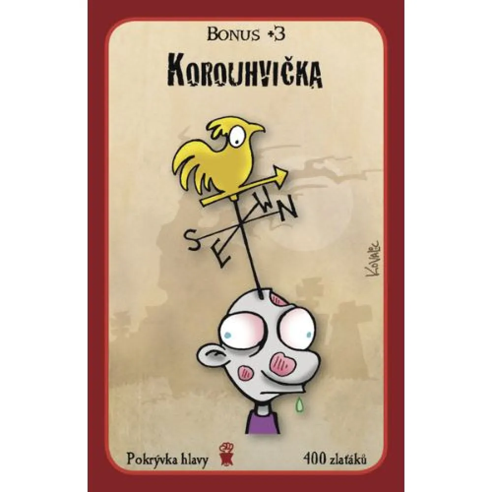 Munchkin Zombíci 2