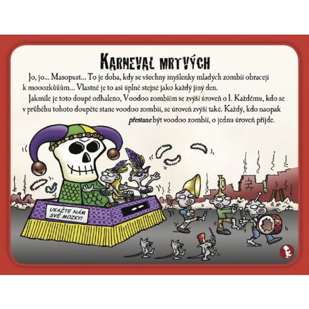 Munchkin Zombíci 3+4
