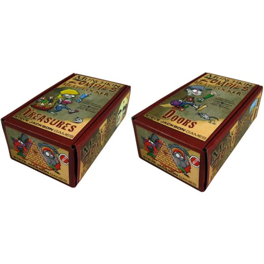 Munchkin Boxes of Holding Set 2