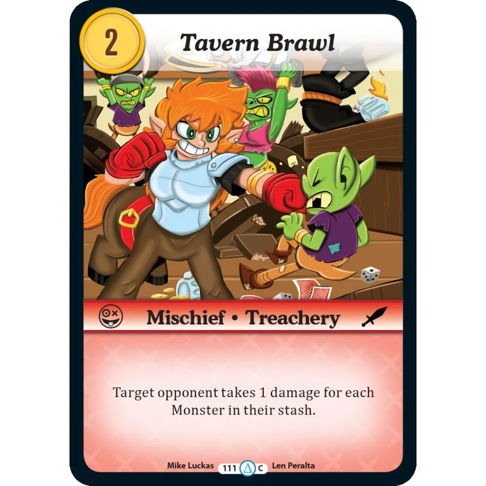 Munchkin CCG: Ranger & Warrior Starter Set